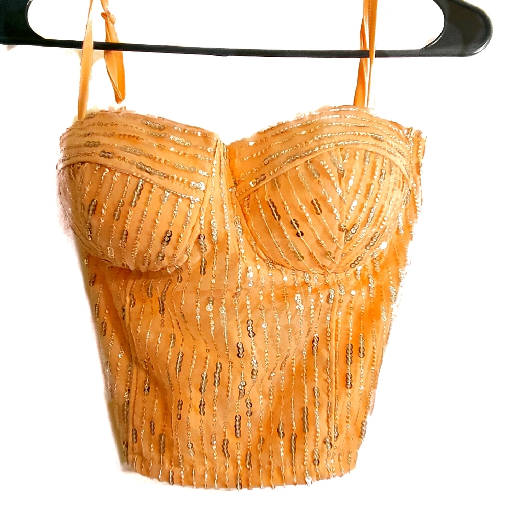 Jezebel Roxii Crop Top